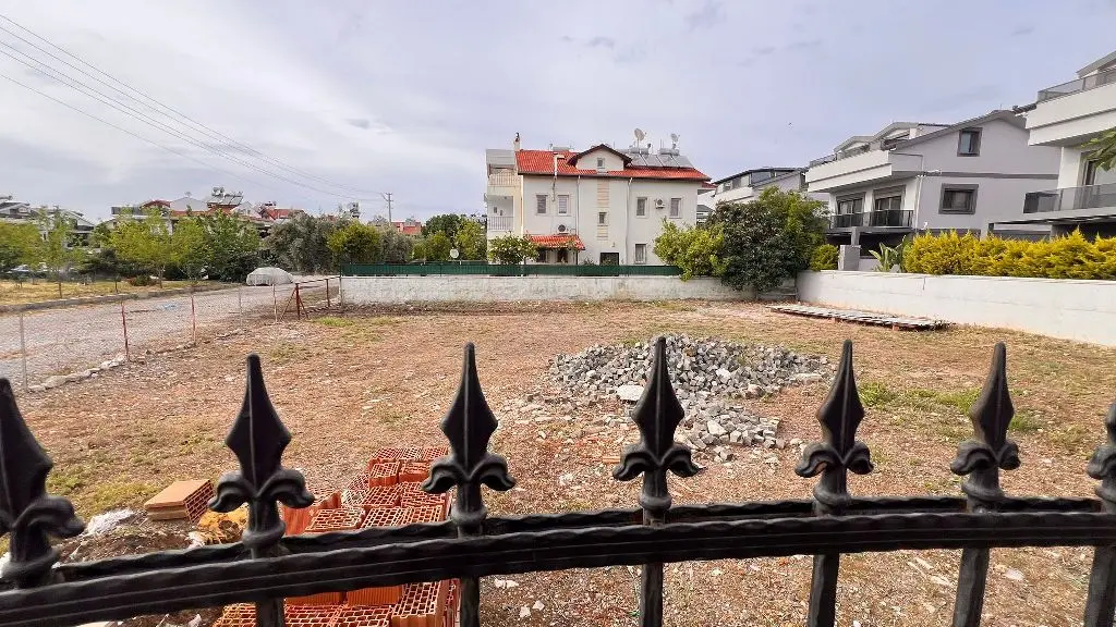 Property in Akarca
